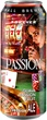 Упаковка пива Forever Passion світле нефільтроване 4.5% 0.5 л х 12 шт. (14820183003604) - зображення 2