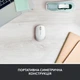 Миша бездротова Logitech M171 Off-White (910-006867) - зображення 7