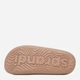 Жіночі шльопанці для пляжу Sprandi Cloud WP88-23732 5903698193014 38 24.5 см Коричневі (5903698193335) - зображення 6