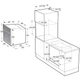 Духова шафа GORENJE BO6737E02X - зображення 7