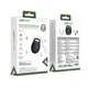 Брелок-трекер ACEFAST S2 Button Type Positioning Device Black с поддержкой Apple Find My для iPhone - изображение 2