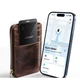 Брелок-трекер ACEFAST S3 Metal Card Positioning Device Metal Grey с поддержкой Apple Find My для iPhone, iPad и MacBook - изображение 5