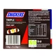 Батончики Snickers Triple Treat Fruit & Nut 128 грам - изображение 3