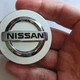Колпачки (заглушки) в диски серые Nissan 54\50,5мм, 40342-5MA1A - изображение 4