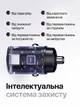 Зарядка в прикуривателеь АЗП быстрое зарядное устройство для телефона ноутбука в машину 2 в 1 33W 2 порта USB Type C (QC+PD) в авто зарядное невидимка для iPhone Apple Samsung Xiaomi - изображение 4