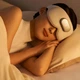 Умный массажер маска для глаз MiJia Smart Massage Eye Mask (MJAMYZYMYY01) Black - изображение 7