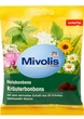 Льодяники для горла Mivolis Halsbonbons Krauterbonbons екстракт 20 трав і меду без цукру 125 г - изображение 1