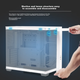 Корпус ASUS Neptune White - зображення 7