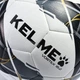 Мяч футбольный KELME ORTEX Size 5 черный/золотой - изображение 5