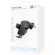 Тримач в машину з бездротовим ЗП Proove Triple Сlamp 15W - зображення 4