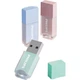 Флеш-накопитель PHILIPS 32 ГБ USB 2.0, 10UA-B, Micro Blue, симпатичный и креативный USB-накопитель для бизнеса, офиса и студентов. - изображение 3