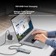 Док-станція Acer Type-C USB 3.0 HDMI-хаб 8 в 1, для Huawei/MacBook, з кардрідером - зображення 8