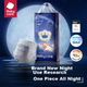 Подгузники-трусики Babycare All-Night XL, 32 шт (12-17 кг), ночные - изображение 4