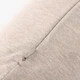 Подушка для шиї MUJI, U-подібна, дорожня, бежева - зображення 7