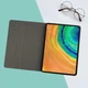 Чехол Jiangming для Honor MagicPad 2 12.3 дюйма тонкий ударостойкий из кожи мультяшный - изображение 6