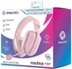 Słuchawki Oniverse Polaris Wireless gaming headset Aurora Pink (3701417803327) - obraz 2