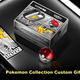 Бритва Yoose Pokemon Collaboration, стильная портативная мини-бритва из сплава, приятная для кожи, подарок на день рождения для мужчин, подарок для парня или мужа, триммер для бороды, подарочная коробка с логотипом Пикачу. - изображение 4