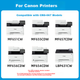 Картридж LianSheng для Canon (CRG-067 / CRG-067H) MF651Cw/MF655Cdw/MF657Cdw 4 шт. с чипом CMYK - изображение 5