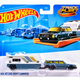 HOT WHEELS (1 випадкова модель відправлена), іграшкова машинка з легкого сплаву для хлопчиків, гоночна машинка - трековий транспортний засіб серії HYT56 - изображение 6