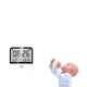 Термогигрометр Beihai 010W с Wi-Fi, настенный, высокоточный, для дома - изображение 2