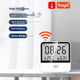 Термогигрометр Beihai 010W с Wi-Fi, настенный, высокоточный, для дома - изображение 5