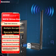 Беспроводной сетевой адаптер Newmine WiFi 6 без драйверов, USB, с внутренней и внешней антеннами, гигабитный 5G WiFi-приемник для настольных компьютеров и ноутбуков, сетевой WiFi-передатчик - изображение 4