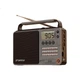 Радіо SANSUI M36 для літніх Bluetooth - зображення 3