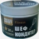 Сахарозаменитель 1:20 Шеф кондитер Фитнес 300г натуральный с пребиотиком - изображение 3