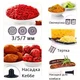 Мощная Электрическая мясорубка в металлическом корпусе 4200Вт BITEK BT-3700 со шнековой соковыжималкой, насадками для шинковки, колбас и кеббе черный с серебристым - изображение 2