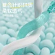 Еластична стрічка опору Li-Ning для людей середнього та літнього віку, цифрова стрічка опору для тренування сили ніг, еластична сегментована йога-розтяжка - зображення 10