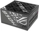 Блок питания ASUS ROG Strix 850W Platinum ROG Equalizer 80+ Platinum (90YE00W8-B0NA00) Black - изображение 2