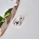 Серебряное кольцо Два Шара 19.5 размер серебро 925пробы 400088 3.40г - изображение 6