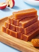 Натуральна пастіла фруктовий снек з глоду 500 g Bibizan - зображення 2
