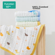 Детское марлевое полотенце PurCotton «Уточка», 25×50 см, 3 шт - изображение 5