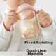 Комплект аксесуарів Babycare для соски Baby Direct Drinking Nipple 3.0pro силіконовий - зображення 7