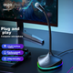 Микрофон Aigo K8 USB для ПК, для конференций и трансляций - изображение 4