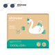 Підгузки Shinrea Swan XXXXL 104шт, ультрам'які, дихаючі - зображення 4