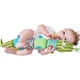Игрушка мягкая Jollybaby крокодил успокаивающая для младенцев музыкальная - изображение 2