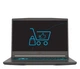 Ноутбук MSI Thin 15 B12VE (B12VE-1817XPL) i5-12450H/16GB/512 RTX4050 - зображення 4