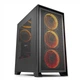 Корпус Aigo YOGO T21 Black - изображение 8