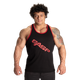 Майка спортивная GASP Vintage T-back Black/Red M - изображение 1