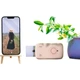 Принтер фото HPRT CP2100 портативний Bluetooth, рожевий - зображення 2