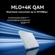 Маршрутизатор ZTE BE5100Pro+ WiFi 7 - изображение 3