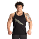 Спортивная майка GASP Vintage T-back Black/Green L - изображение 1