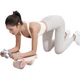 Коврик Yottoy Balance Pad для йоги нескользящий потовщенный для колен - изображение 3