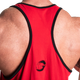 Майка спортивная GASP Vintage T-back Chili Red M - изображение 6