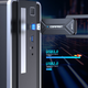 COMFAST CF-983BE, ігровий бездротовий мережевий адаптер WiFi 7 Gigabit з штекером та USB, тридіапазонна бездротова мережева карта 5G зі швидкістю 6500 Мбіт/с, для настільних та портативних комп'ютерів, приймач WiFi - изображение 7