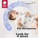 Полотенце Babycare детское для лица маленькое хлопковое, слюнявчик «Пингвин», 4 шт, 30x30 - изображение 7