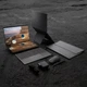 Ноутбук ASUS Zenbook Duo OLED UX8407AA-SN129X, Intel Core 7 355 до 4.7 ГГц, 14-дюймовий 3K Touch, 32 ГБ, SSD 1 ТБ, Intel Graphics, Windows 11 Pro - зображення 10