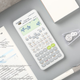 Калькулятор CASIO FX-82ES PLUS научный, для учебы и экзаменов, белый - изображение 9